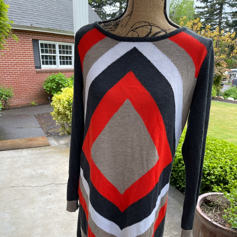 Eliza J Tunic sweater